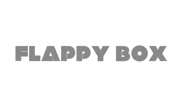 Flappy Box Logo