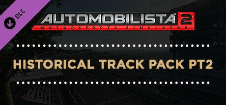 Automobilista 2 - Historical Track Pack Pt2 cover art