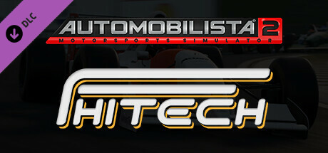 Automobilista 2 - Formula HiTech cover art