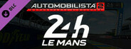 Automobilista 2 - Circuit des 24 Heures du Mans
