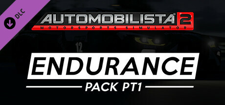 Automobilista 2 - Endurance Pack Pt1 cover art