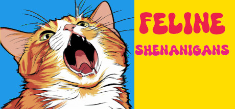 Feline Shenanigans Playtest cover art