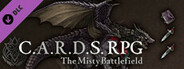 C.A.R.D.S. RPG: The Misty Battlefield - AddUnit "Bartgreisse" + Starter Equipment Pack