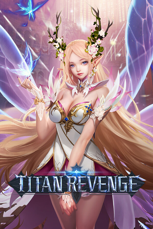 Steam portrait for Titan Revenge.