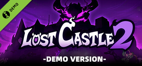 LostCastle2 Demo cover art