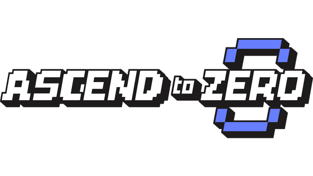 Ascend to ZERO Logo