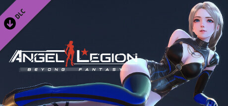 Angel Legion-DLC Phantom (Blue) cover art