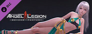 Angel Legion-DLC Tropical Style (Cyan)