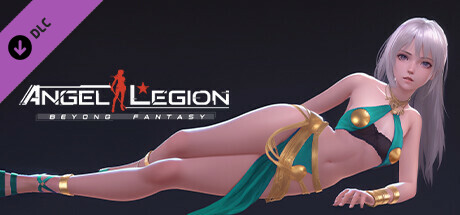 Angel Legion-DLC Tropical Style (Cyan) cover art