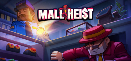 Mall Heist cover art