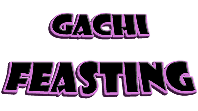 Gachi Feasting Logo