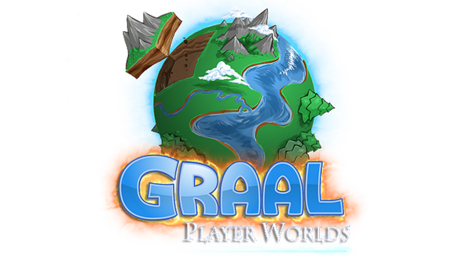 Graalonline Worlds Logo