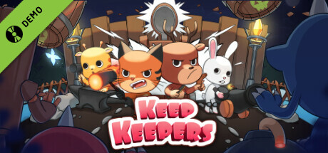 Keep Keepers Demo cover art