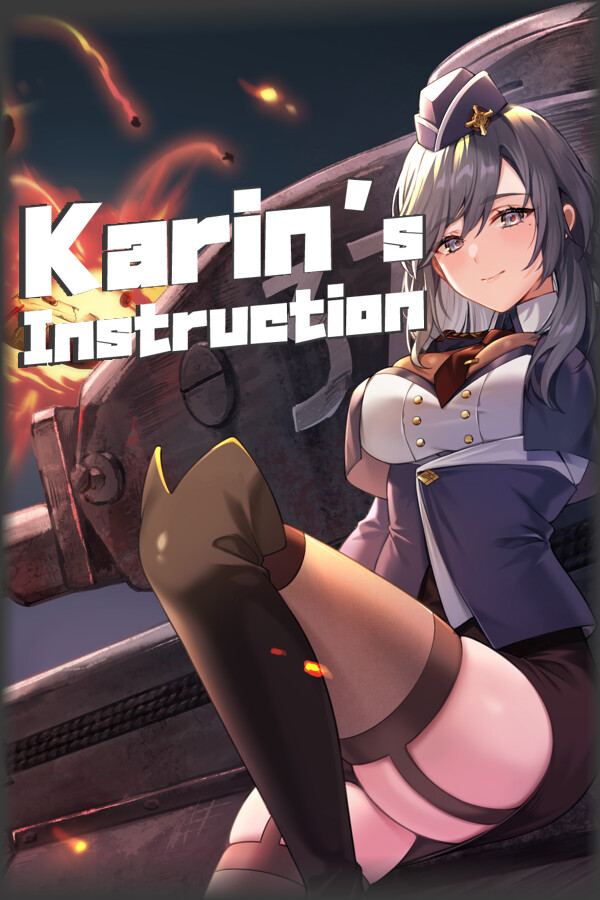 Steam portrait for Karin's Instruction.