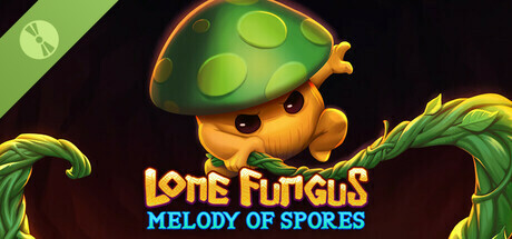 Lone Fungus: Melody of Spores Demo cover art