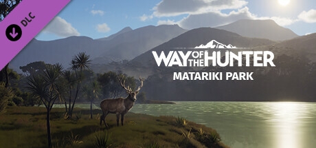 Way of the Hunter - Matariki Park cover art