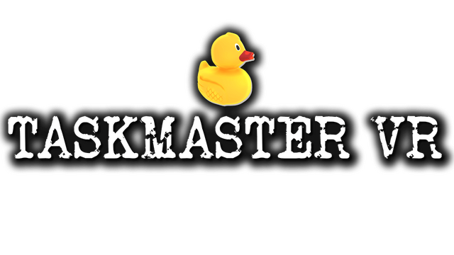 Taskmaster VR Logo