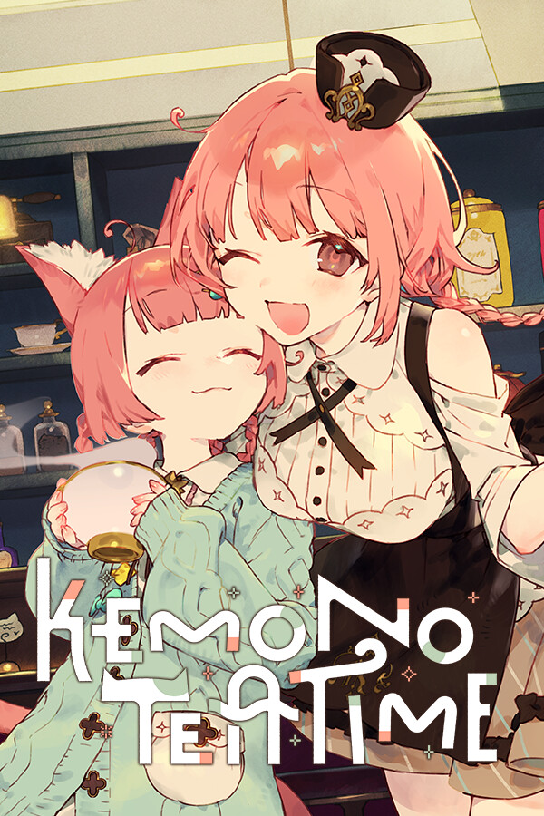 Kemono Teatime for steam Kemono Teatime for steam