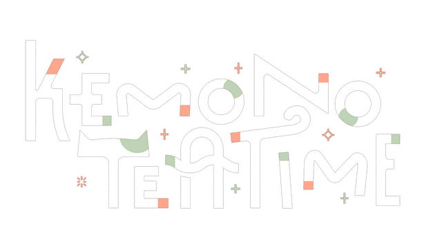 Kemono Teatime Logo