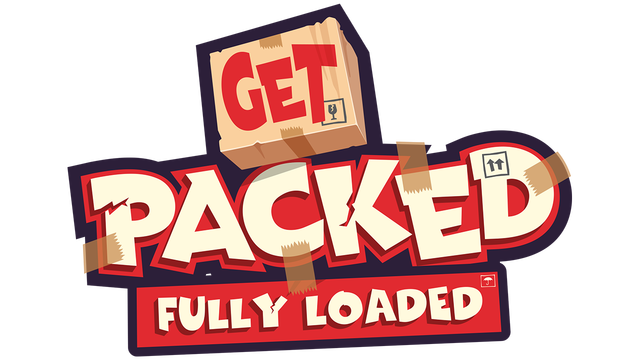 Get Packed: Fully Loaded Logo