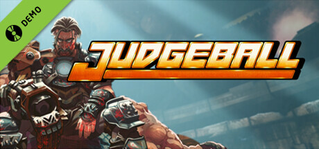 Judgeball: Lethal Arena Demo cover art