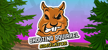 Shooting Squirrel Simulator cover art