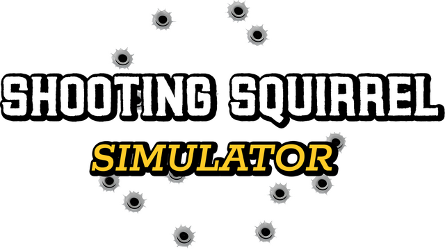 Shooting Squirrel Simulator Logo