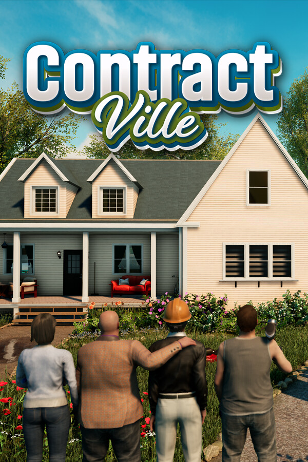 ContractVille for steam