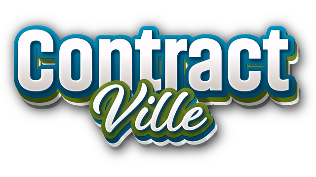 ContractVille Logo