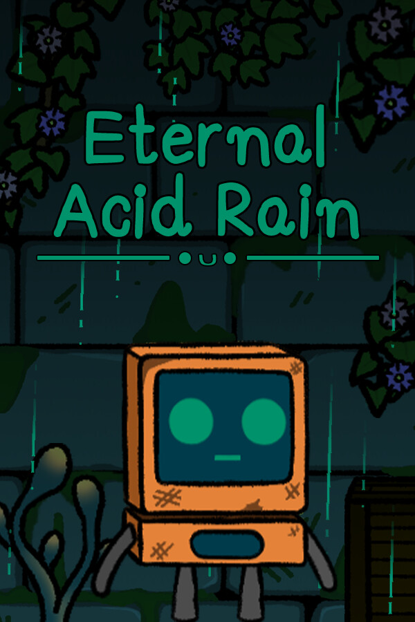 Steam portrait for Eternal Acid Rain.