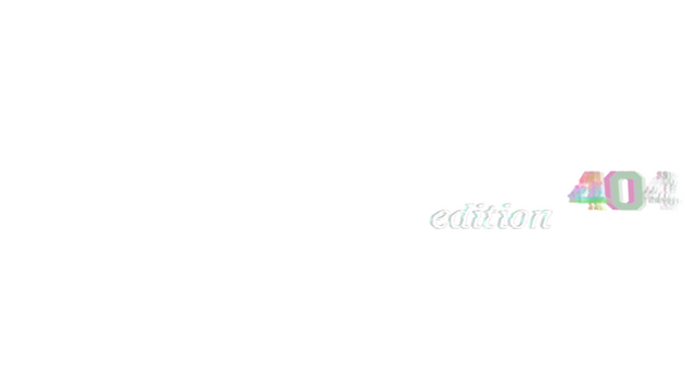 My Dear Neighbor, edition 404 Logo