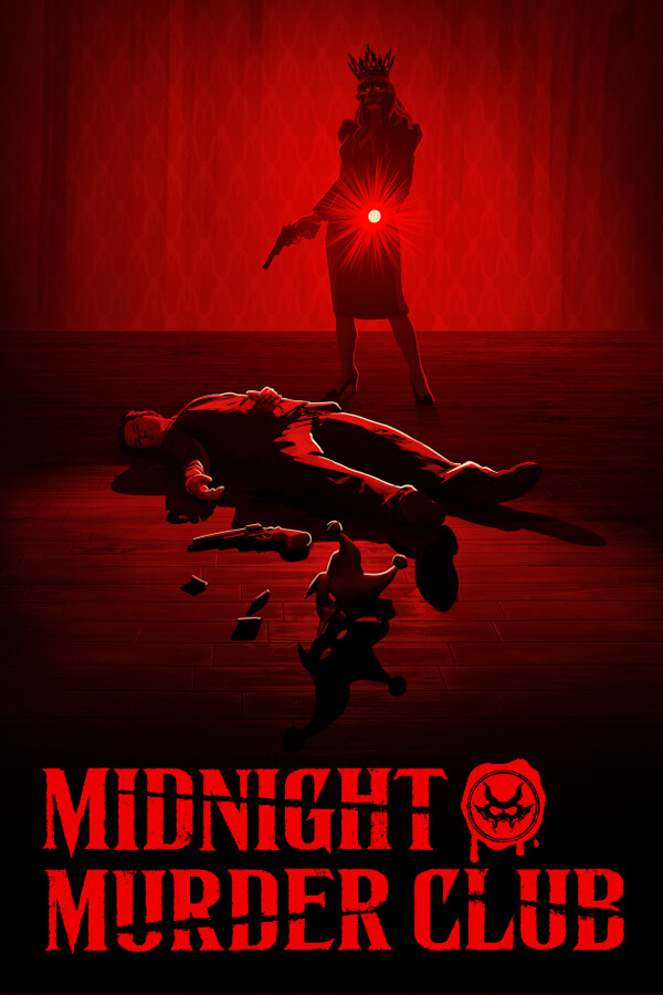 Steam portrait for Midnight Murder Club.