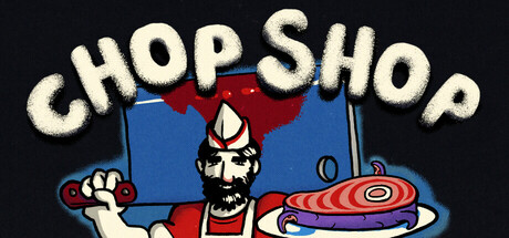 Chop Shop cover art