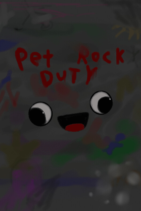 Steam portrait for Pet Rock Duty.