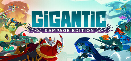 Gigantic: Rampage Edition Playtest cover art