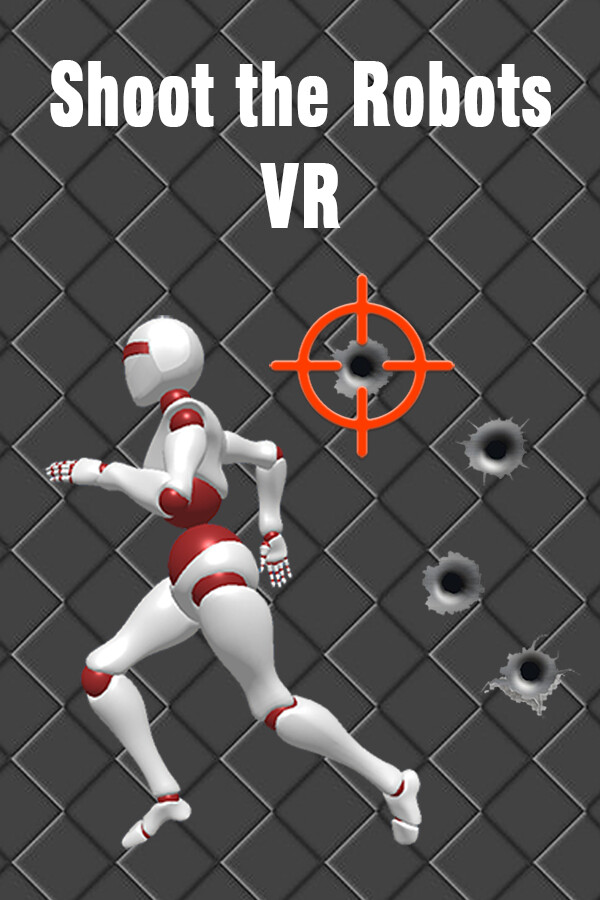 Shoot the Robots VR for steam