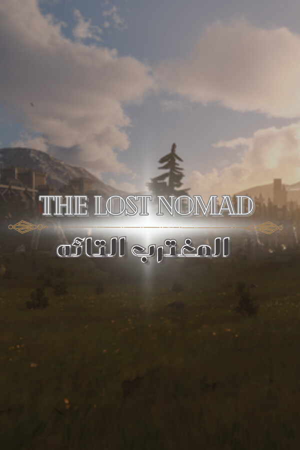 Steam portrait for The Lost Nomad.