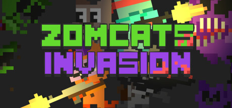 Zomcats Invasion cover art