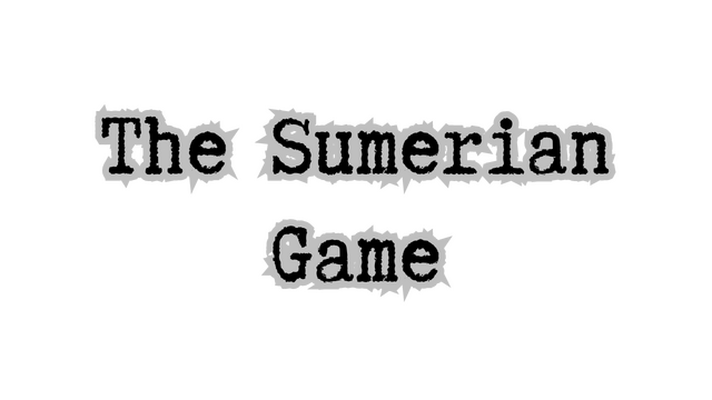 The Sumerian Game Logo