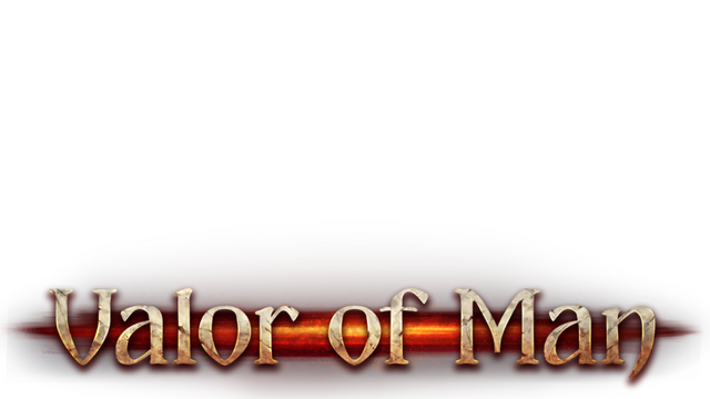 Valor Of Man Logo