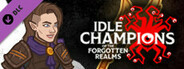 Idle Champions - Half-Elf Glitch Havilar Skin & Feat Pack