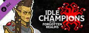 Idle Champions - Githyanki Glitch Nayeli Skin & Feat Pack