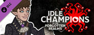 Idle Champions - Half-Elf Glitch Orkira Skin & Feat Pack