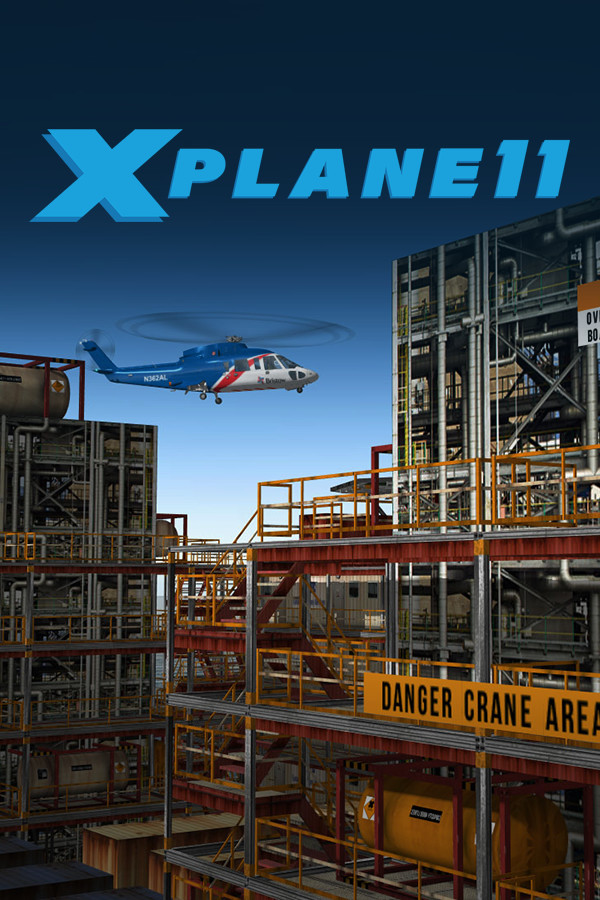 X-Plane 11 for steam