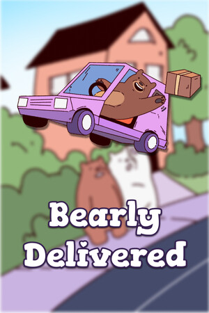 Bearly Delivered.