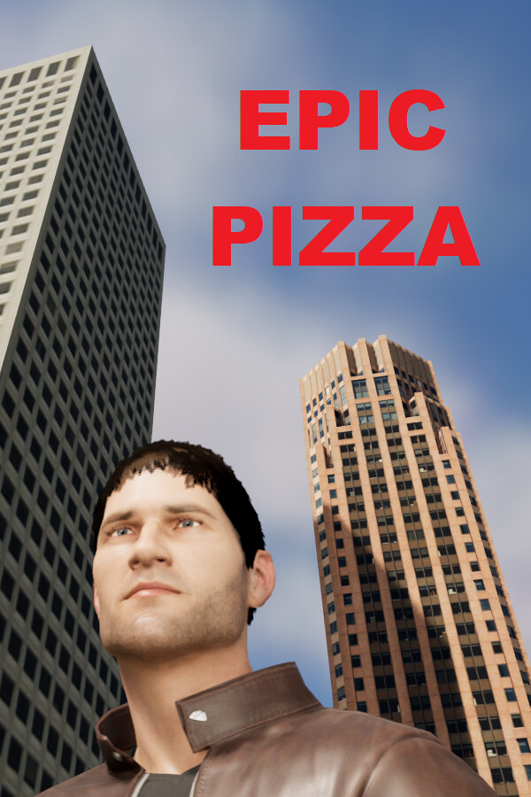 Steam portrait for EPIC PIZZA.