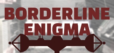 Borderline Enigma cover art