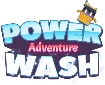 PowerWash Adventure Logo