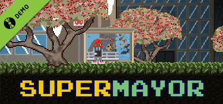 Super Mayor Demo cover art