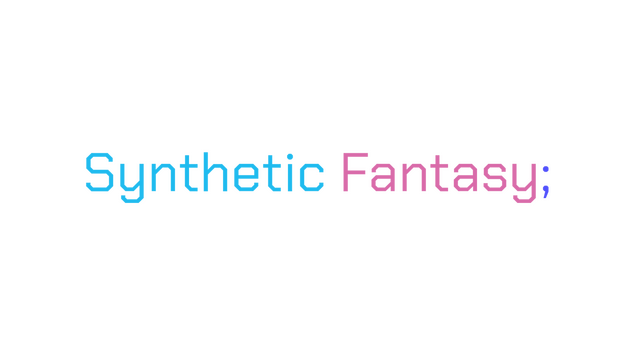 Synthetic Fantasy; Logo